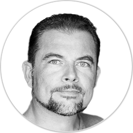 Portrait de Sven CAILTEUX