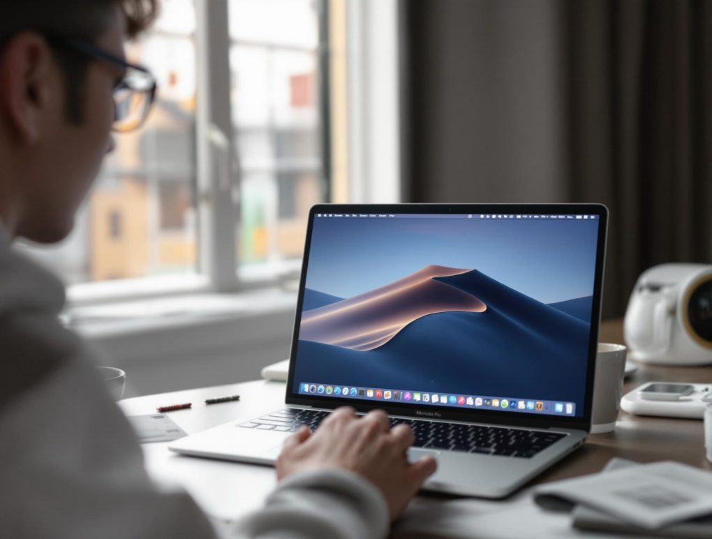 Utilisateur Mac souhaitant débloquer une application non identifiée