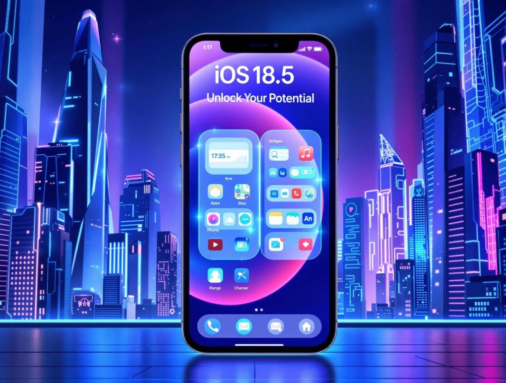 iOS 18.5