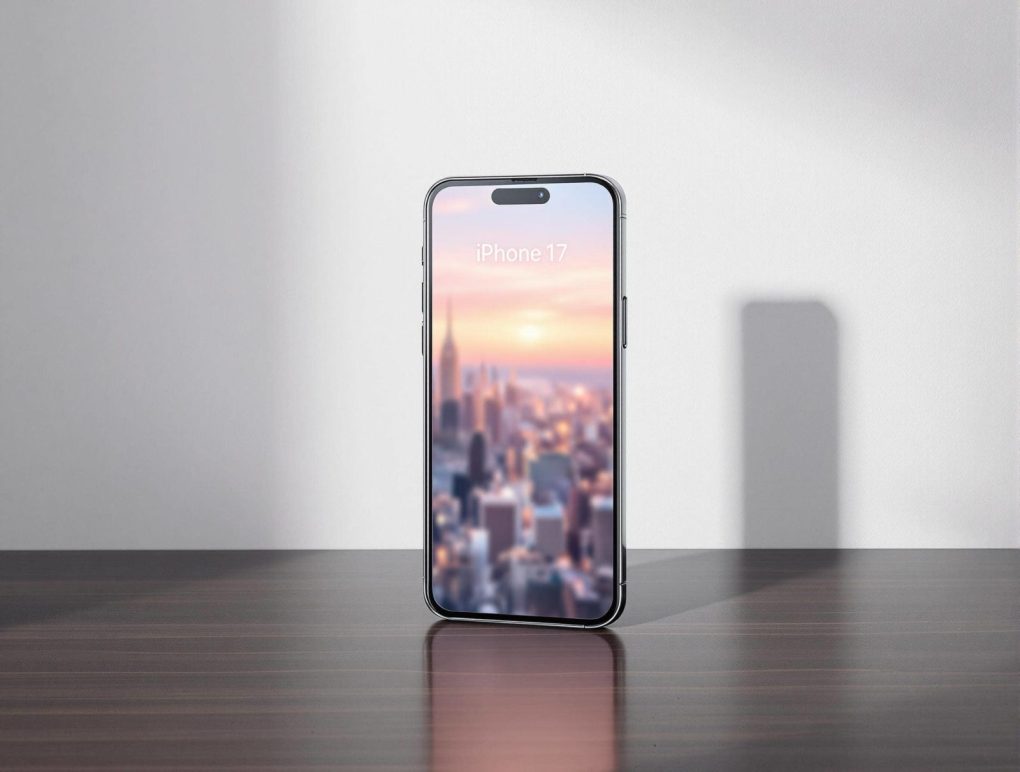 iPhone 17
