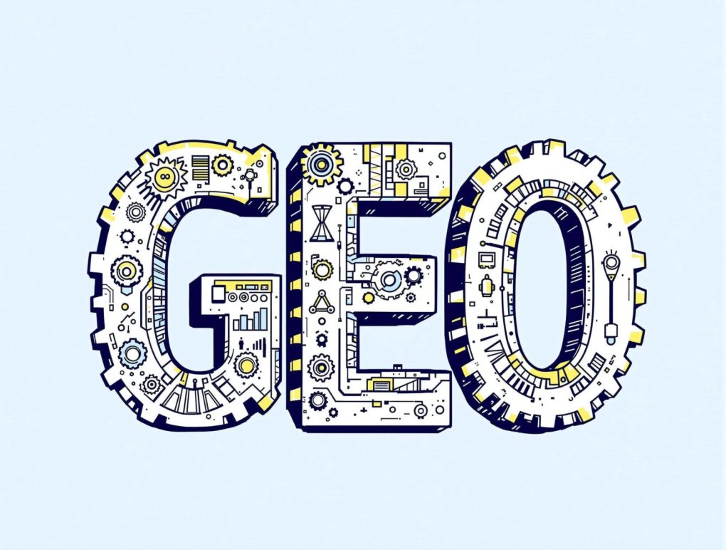 Le SEO n'est pas mort : l'ère GEO révolutionne le référencement