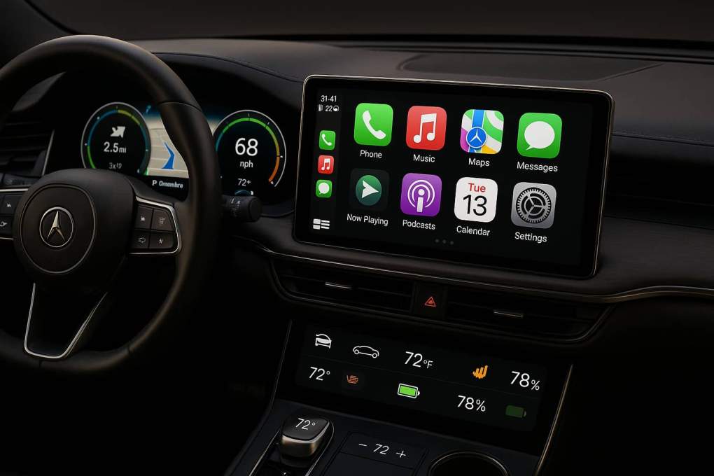 Apple CarPlay Ultra : la révolution automobile signée Apple ?