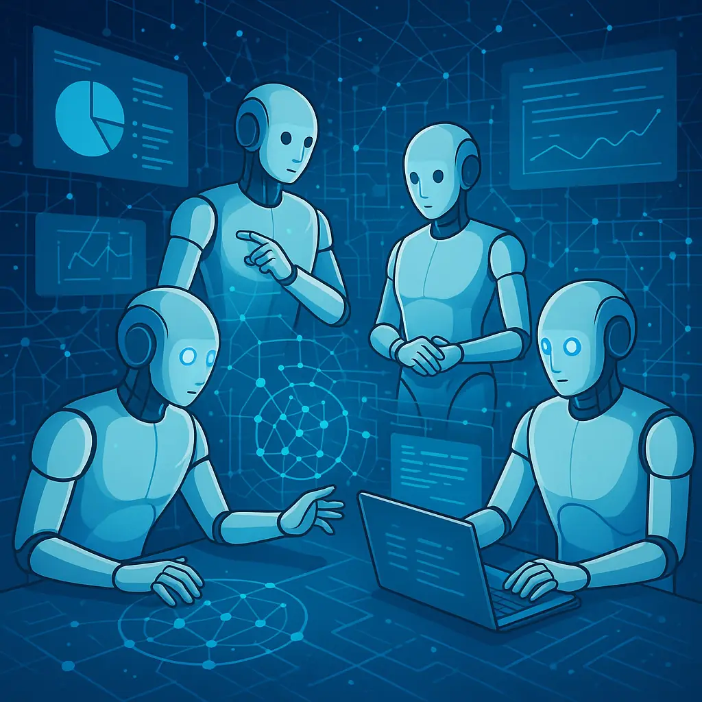 IA Autonome : Révolution des Agents Intelligents en 2025