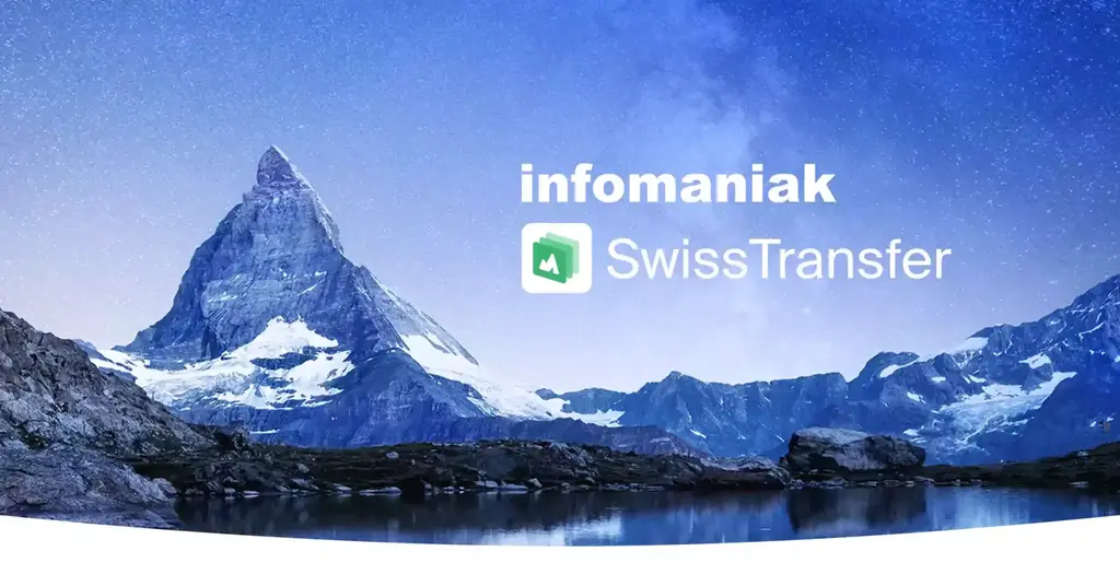 SwissTransfer : L'alternative qui enterre WeTransfer après le scandale IA