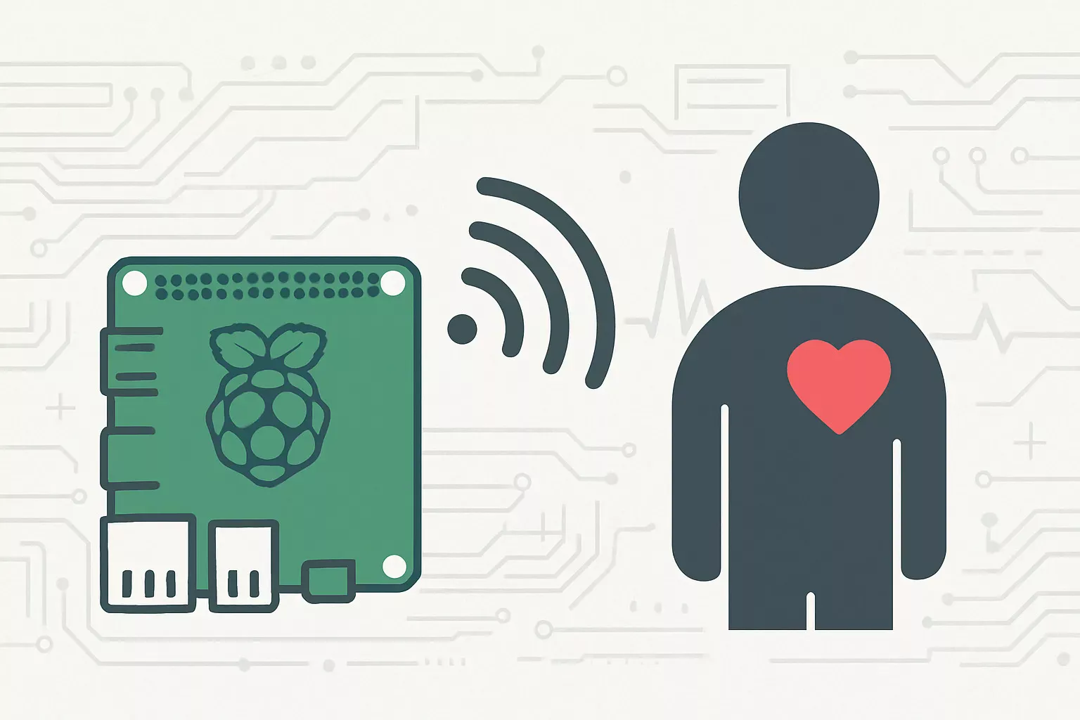 Mesurer sa fréquence cardiaque avec le Wi-Fi : révolution !