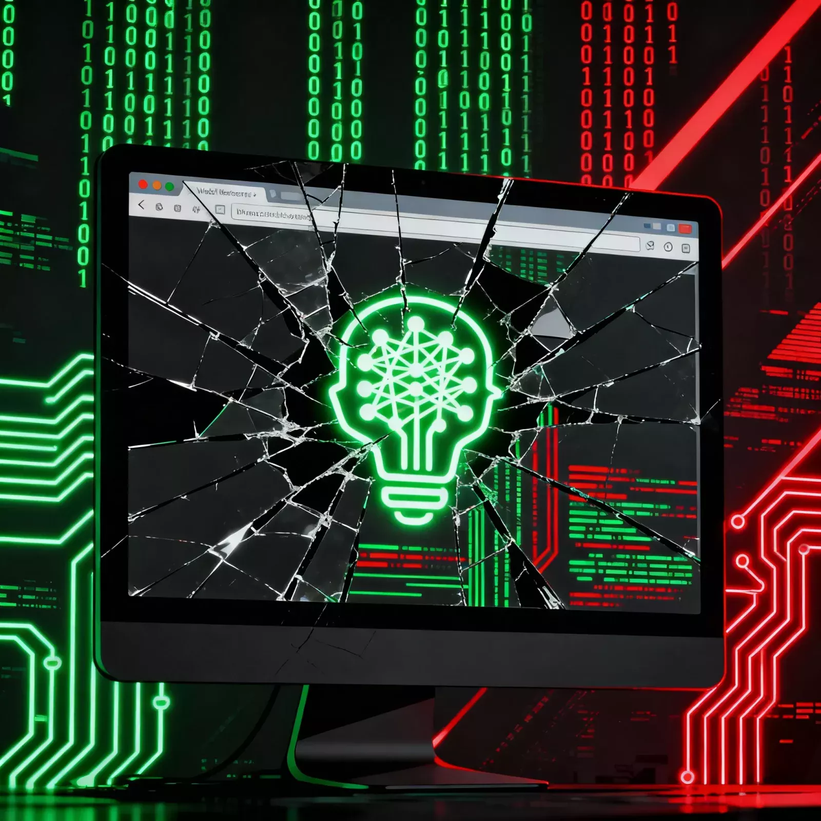 failles de sécurité des navigateurs IA