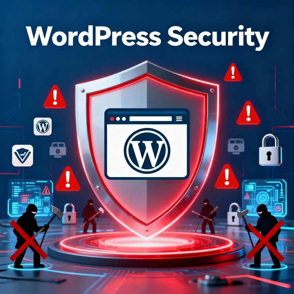 Cyberattaque WordPress : 8,7 millions de tentatives bloquées