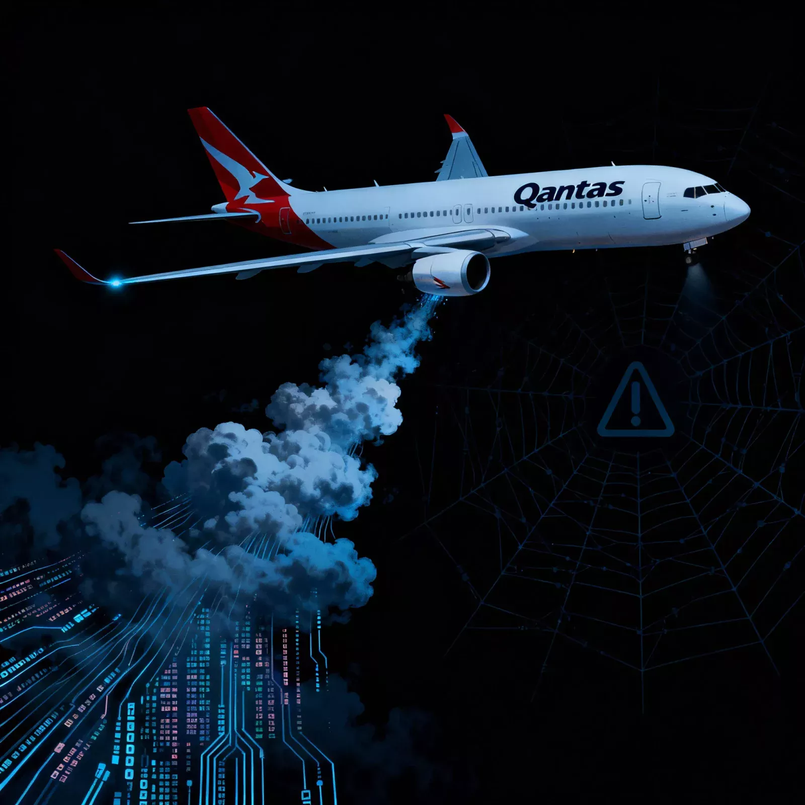 Fuite de données Qantas : 5,7 millions de clients exposés