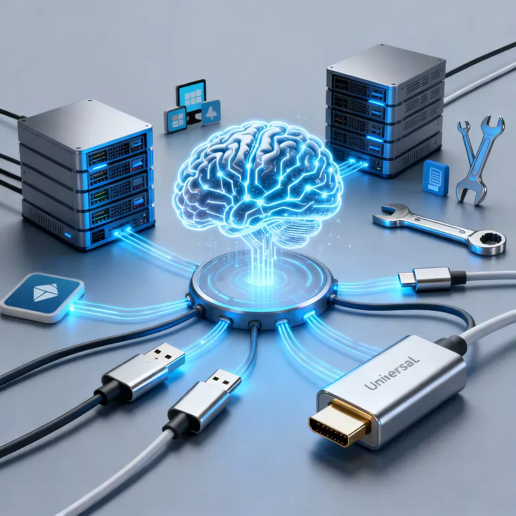 Model Context Protocol (MCP) : la nouvelle “prise universelle” de l’IA