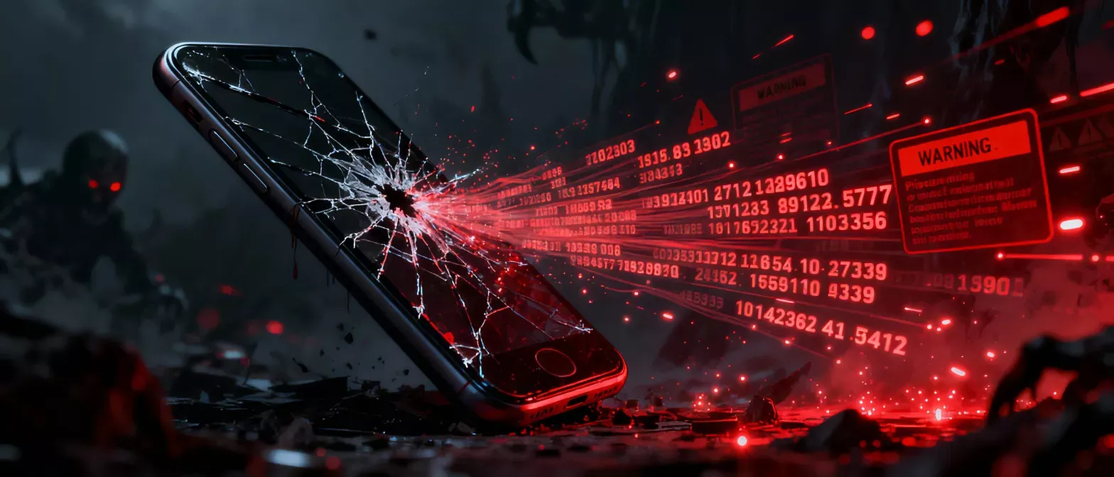 Illustration de la faille sécurité WhatsApp exposant des milliards de numéros de téléphone et données personnelles