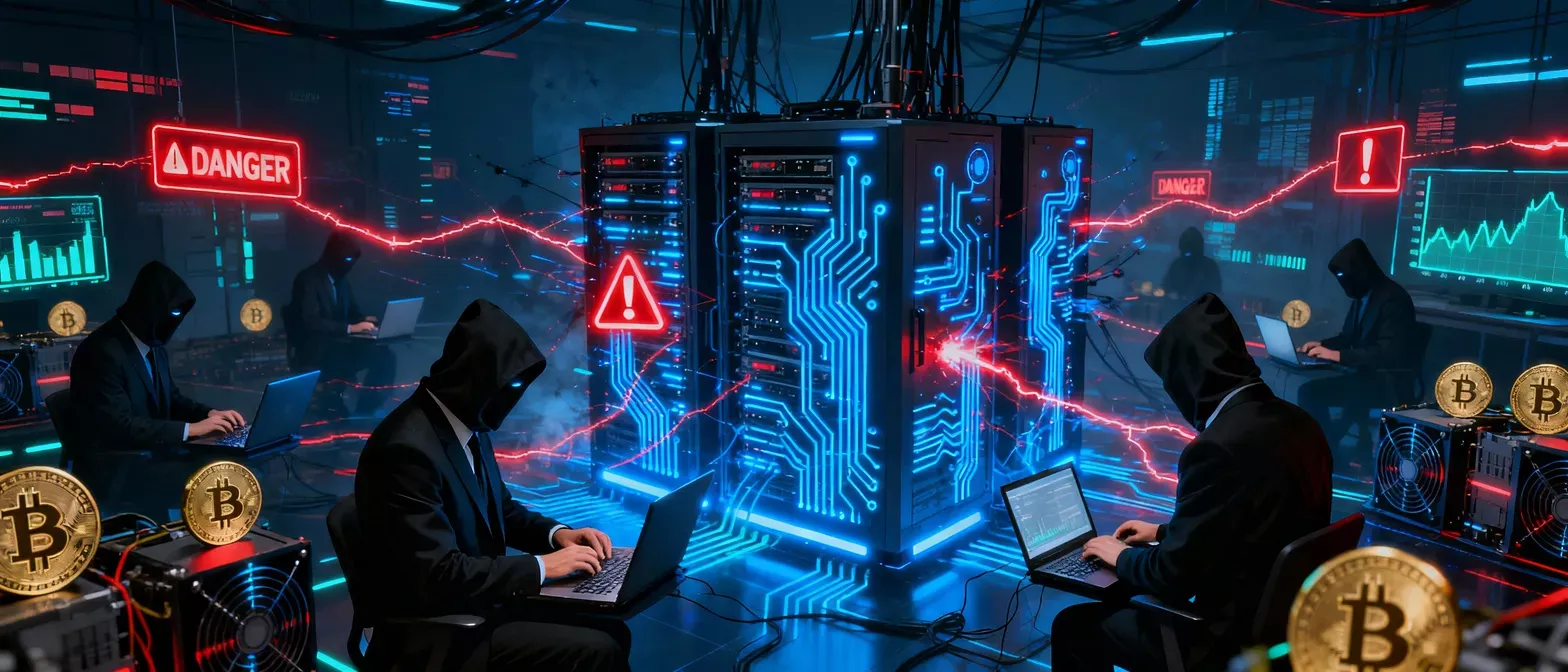 Cryptojacking : L'IA Attaque l'IA via ShadowRay 2.0