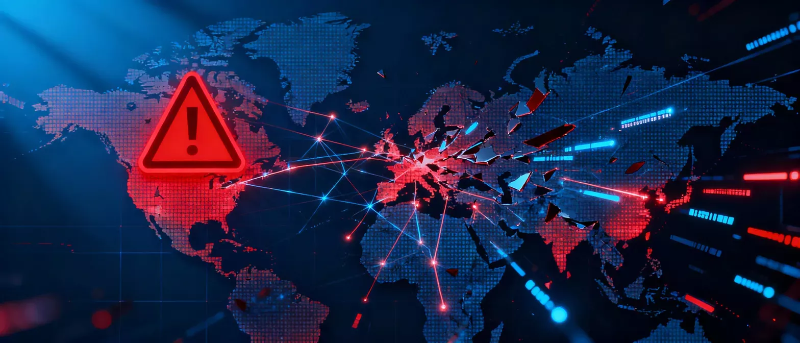 Panne Cloudflare : Une Erreur Qui Paralyse 20% du Web