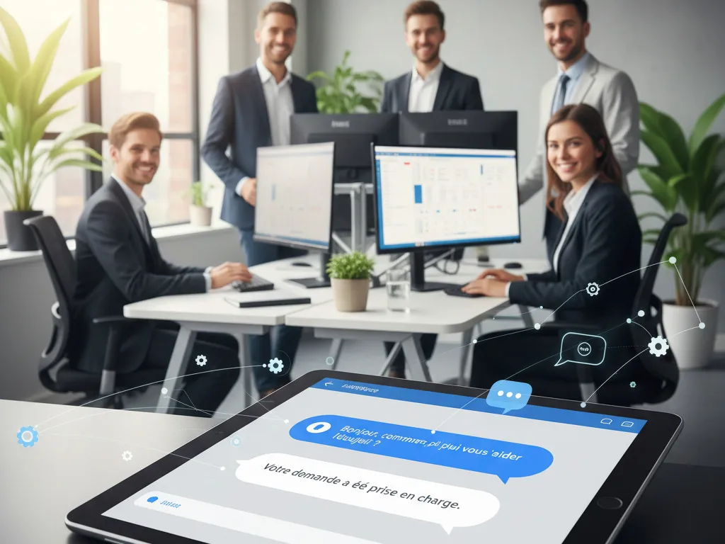 Automatiser Service Client PME : Guide Complet 2026