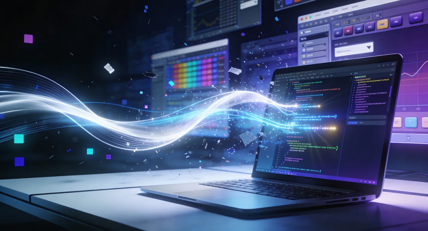 La Fin des Interfaces : Comment l'IA Détruit les Logiciels