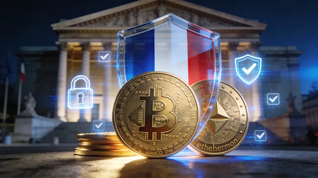Saisie crypto par l'État : ce qui change en 2026