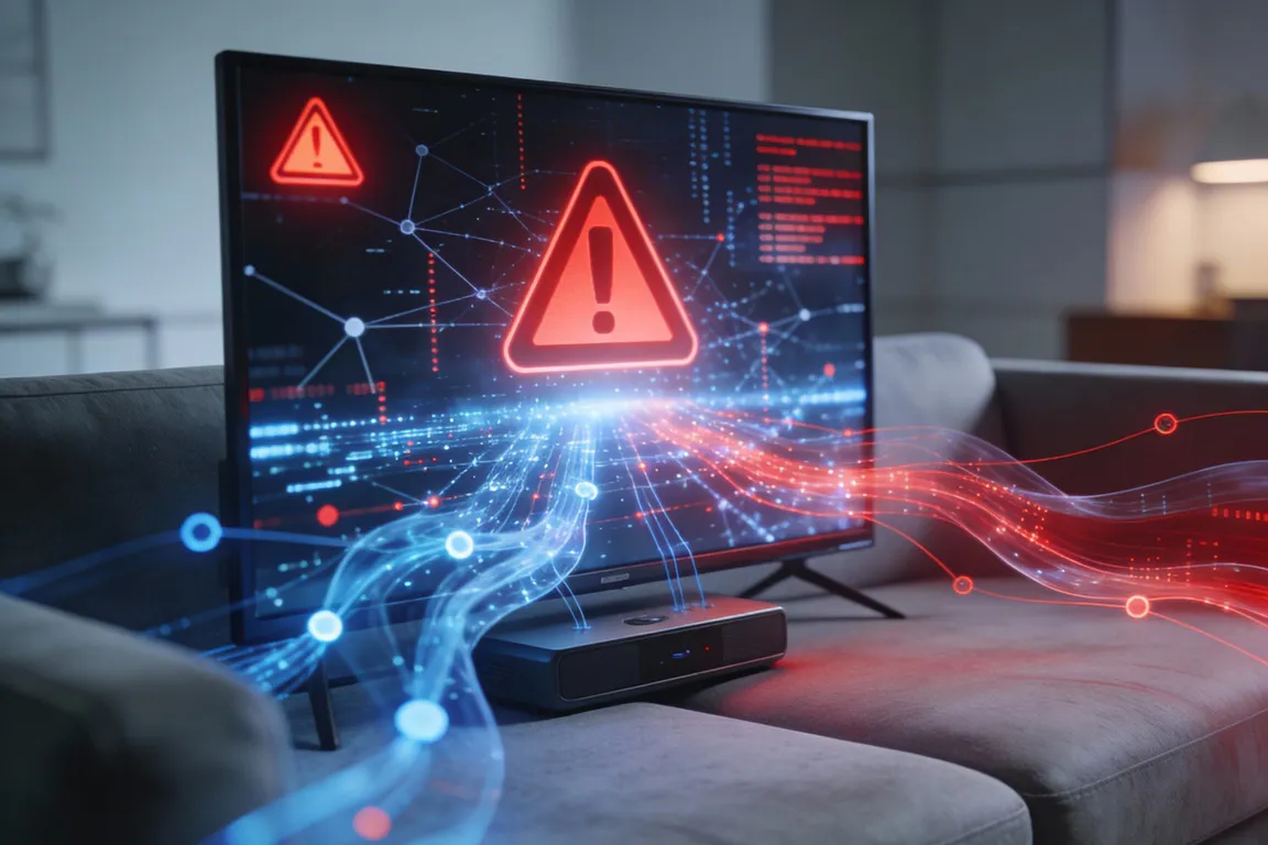 Cyberattaque DDoS record : 2 millions de TV Android piratées